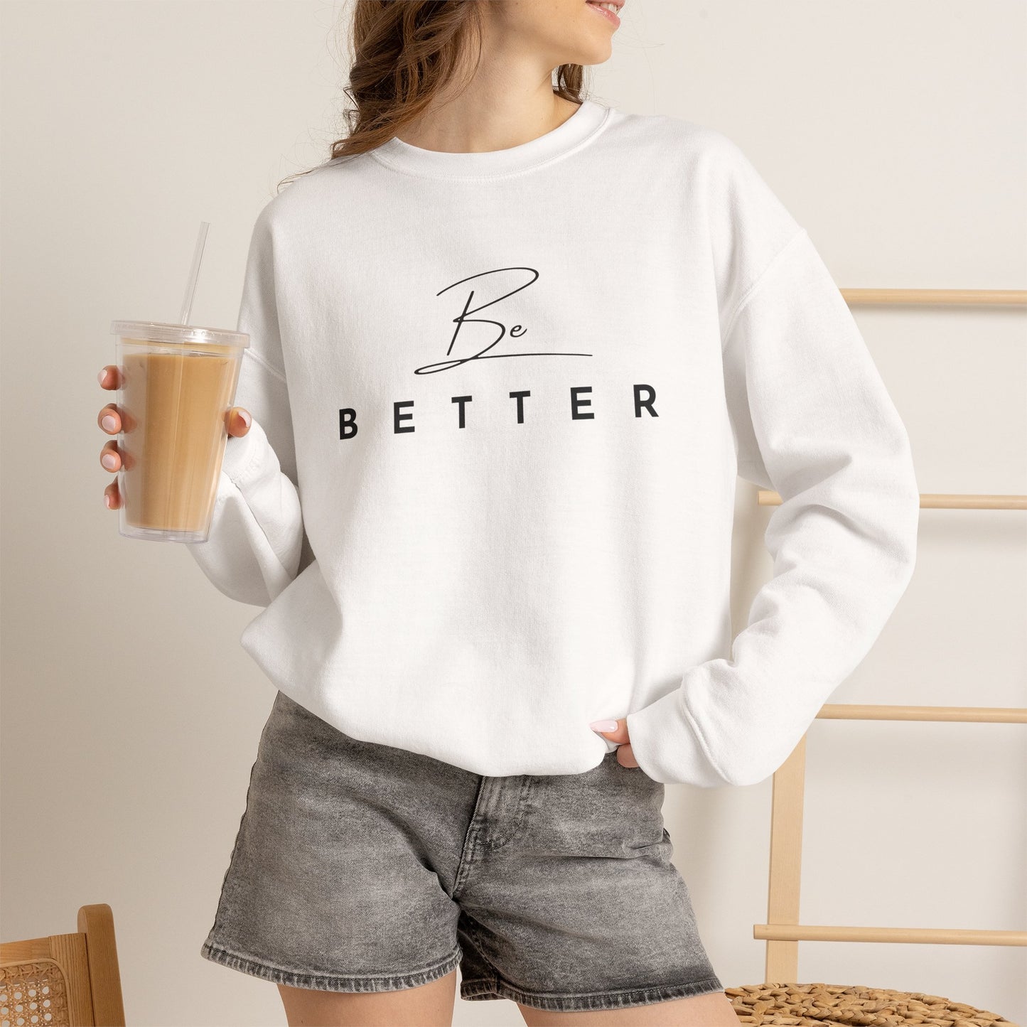Project Be Better - Sweatshirts