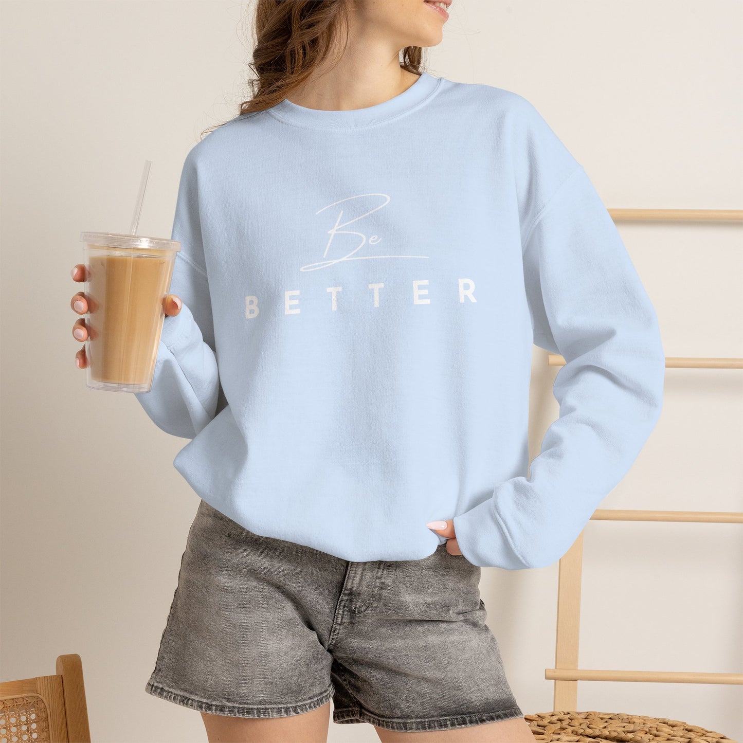 Project Be Better - Sweatshirts