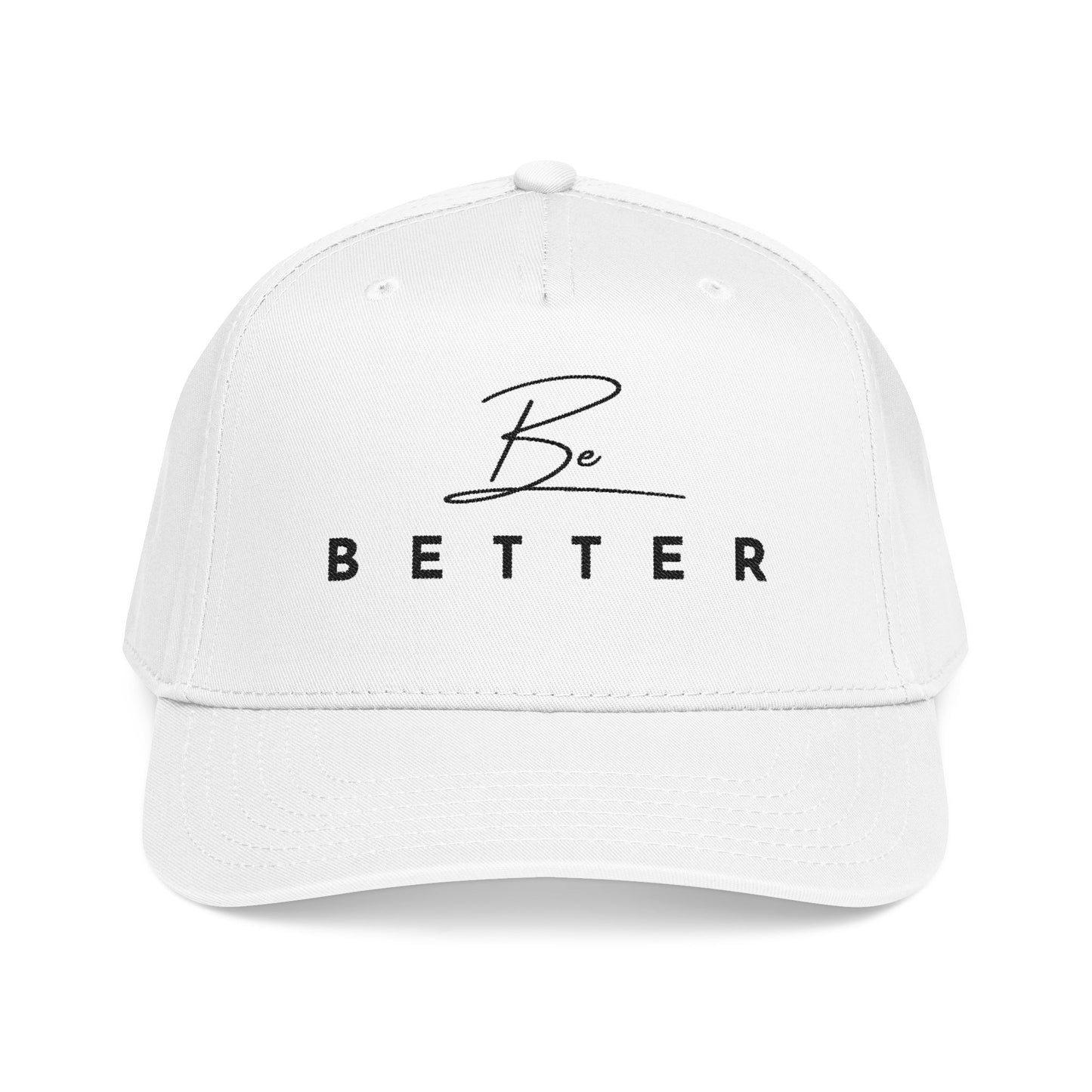 Mid Profile Baseball Cap