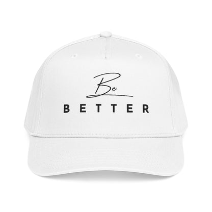 Mid Profile Baseball Cap