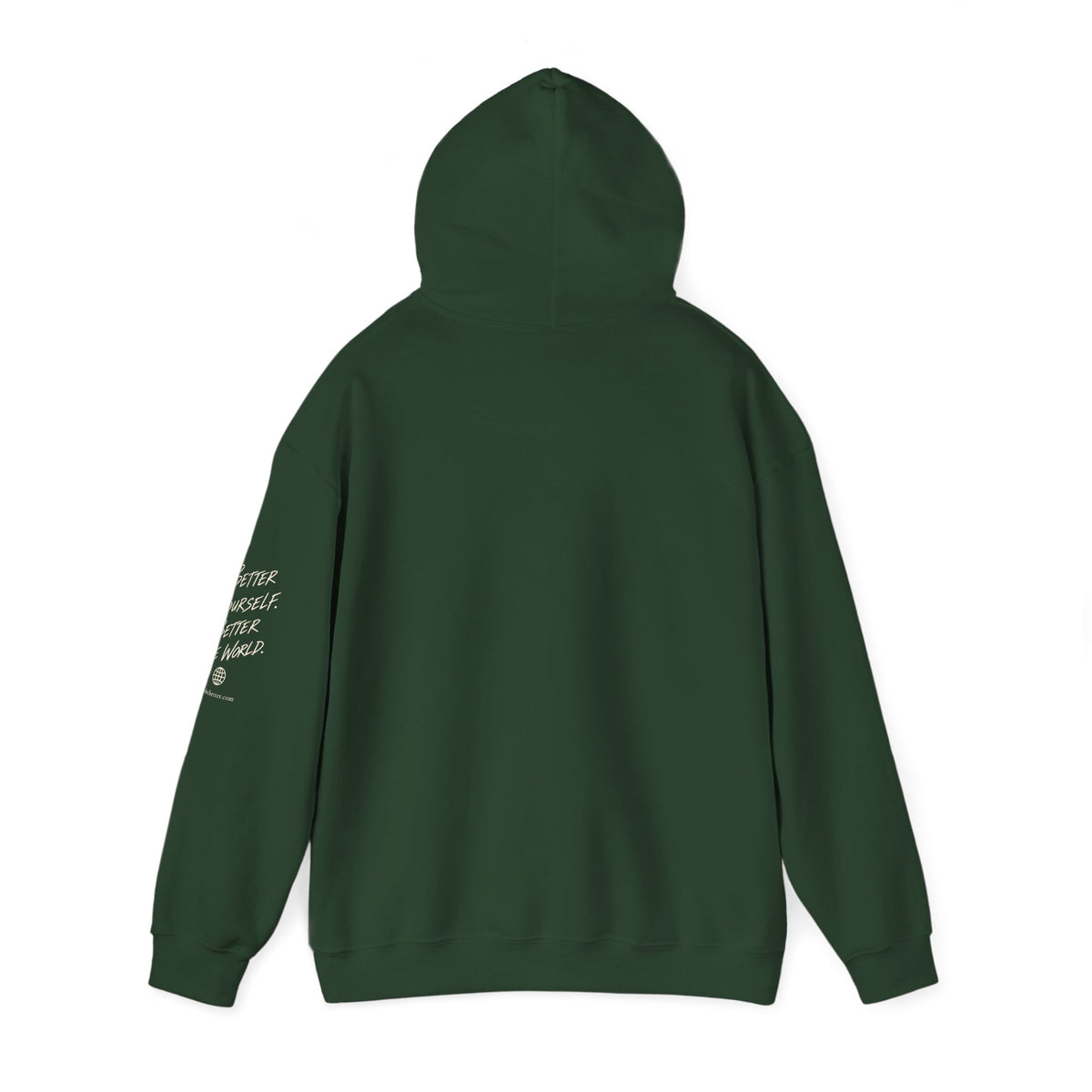 Be Better Hoodie - XXVI.III