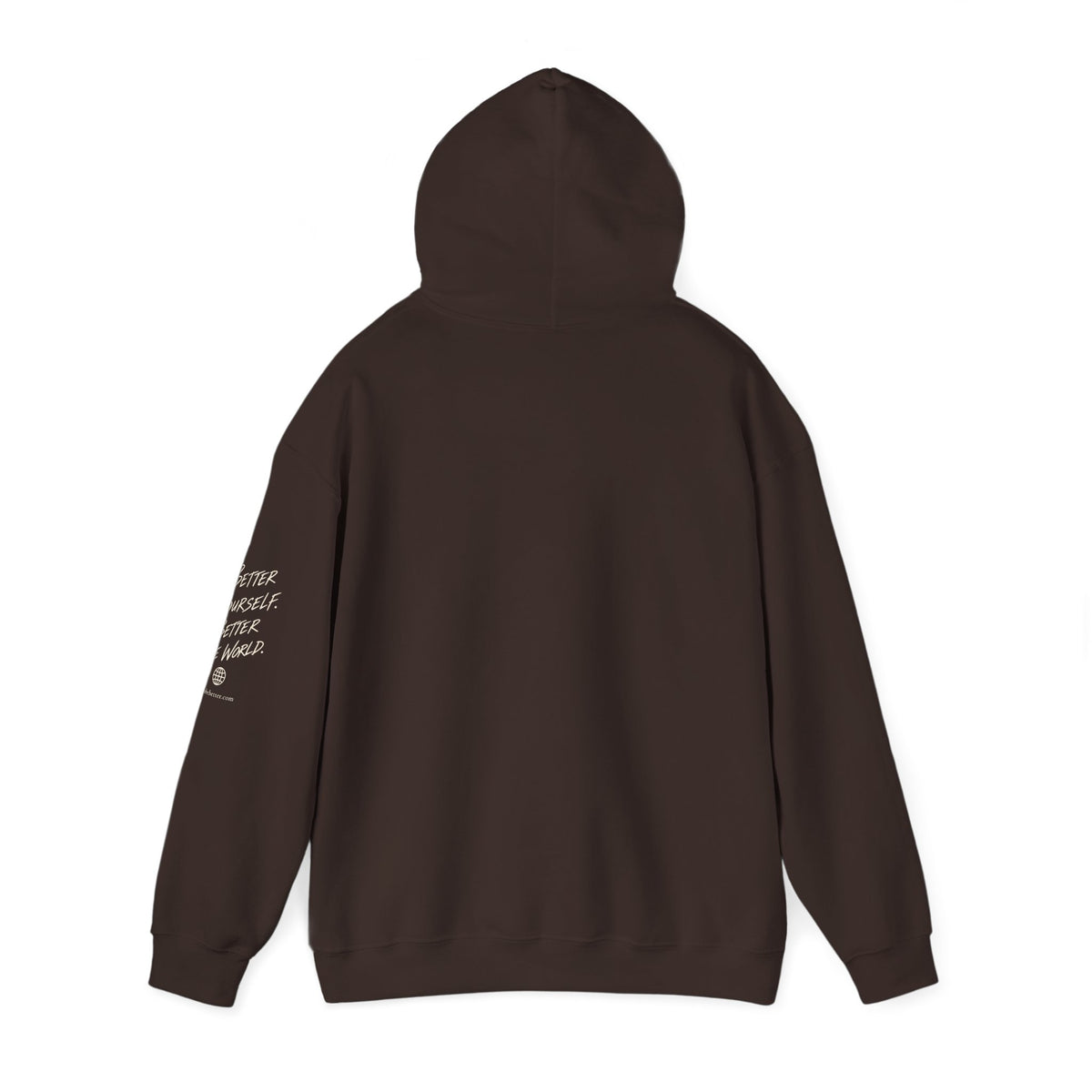 Be Better Hoodie - XXVI.III