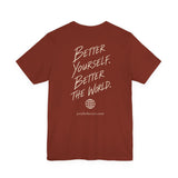 Rust | Be Better T-Shirt — view 2 of 5