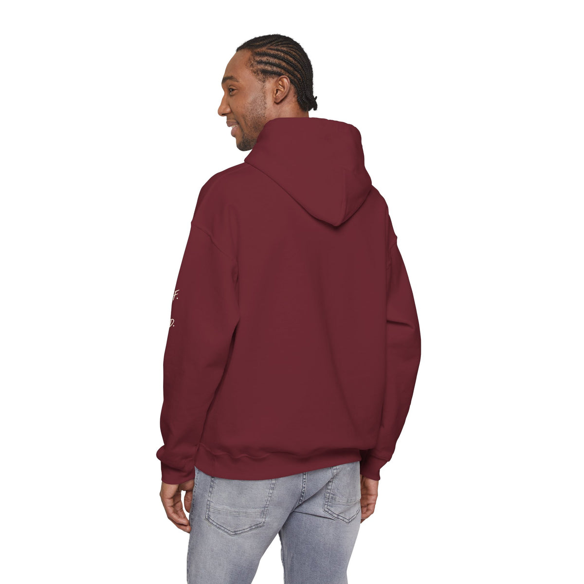 Be Better Hoodie - XXVI.III