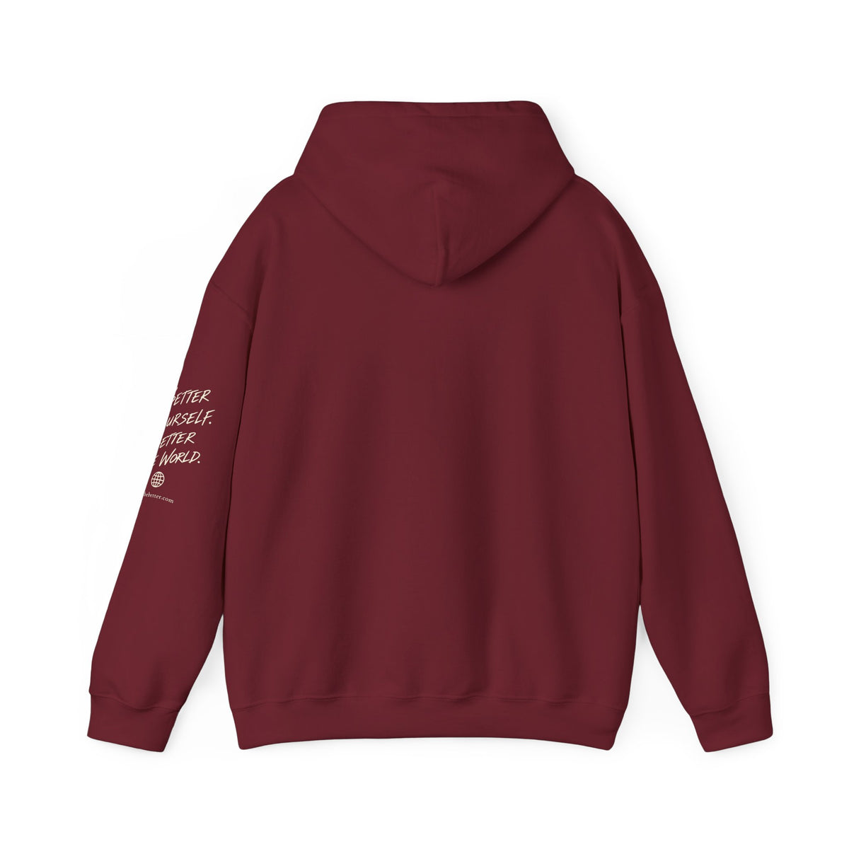 Be Better Hoodie - XXVI.III