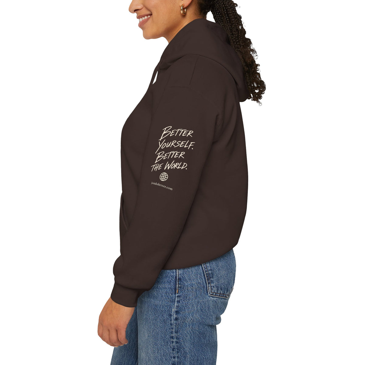 Be Better Hoodie - XXVI.III