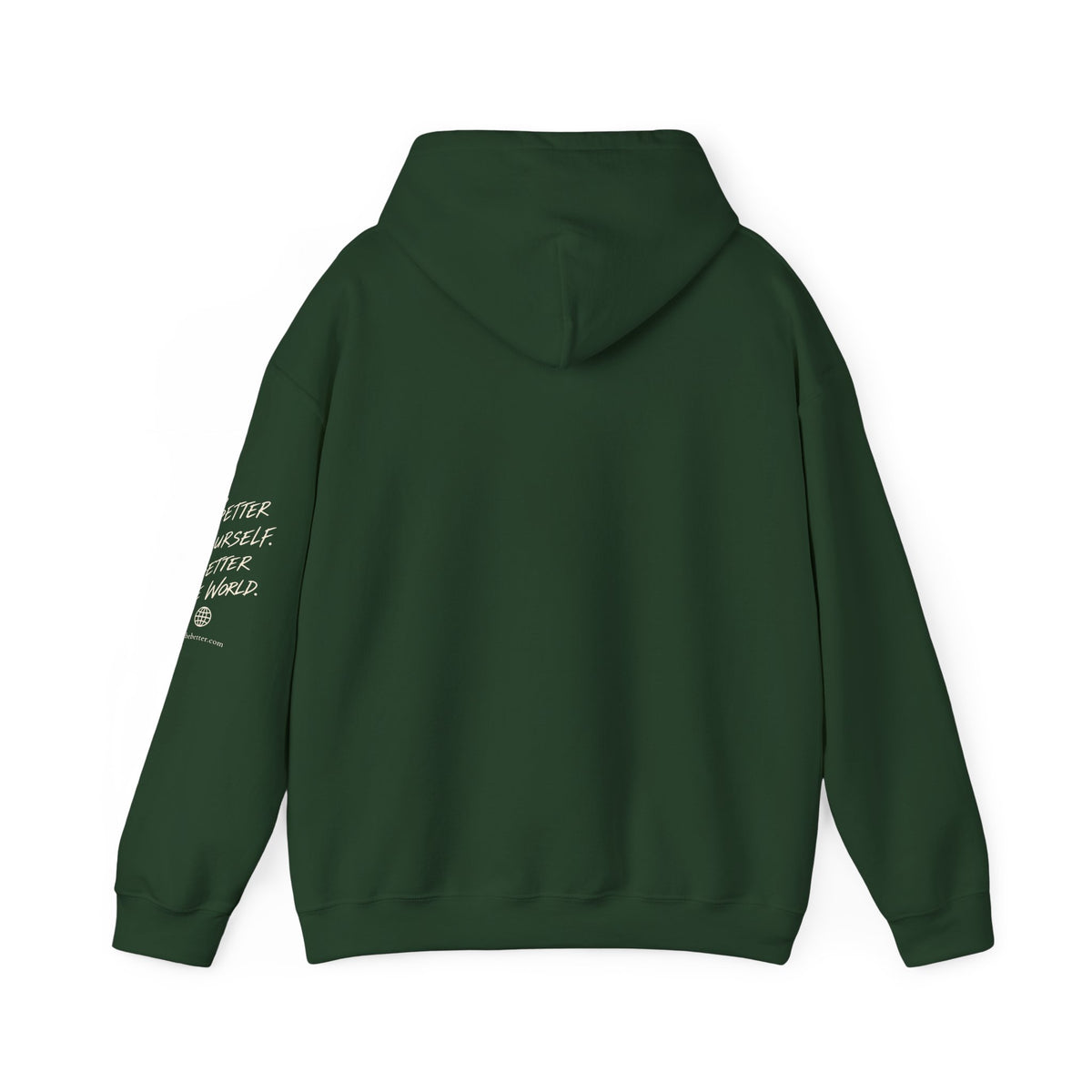 Be Better Hoodie - XXVI.III
