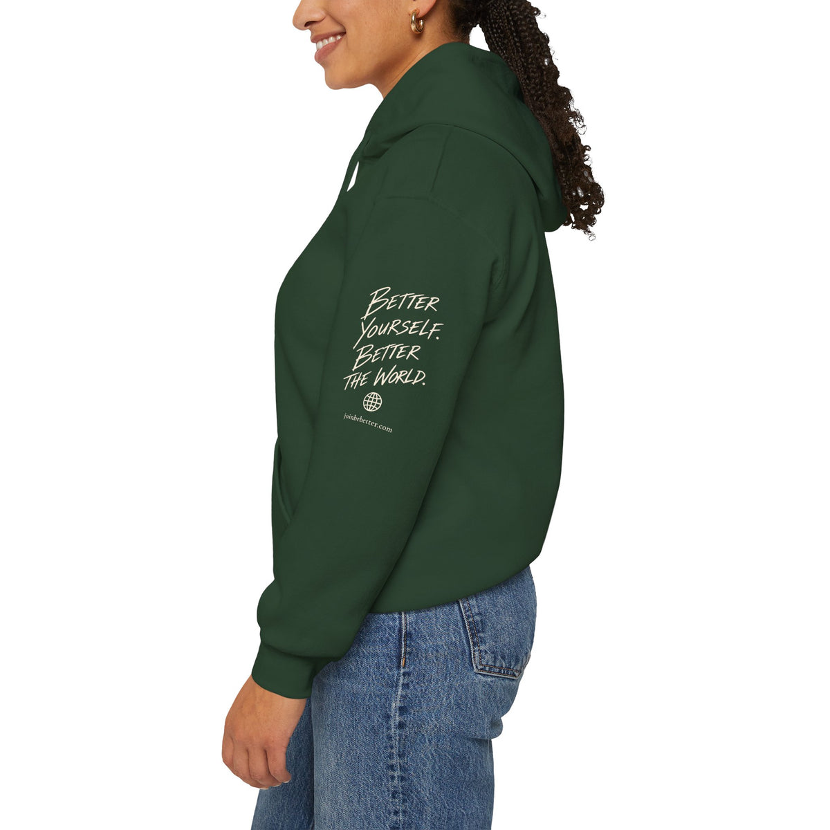 Be Better Hoodie - XXVI.III
