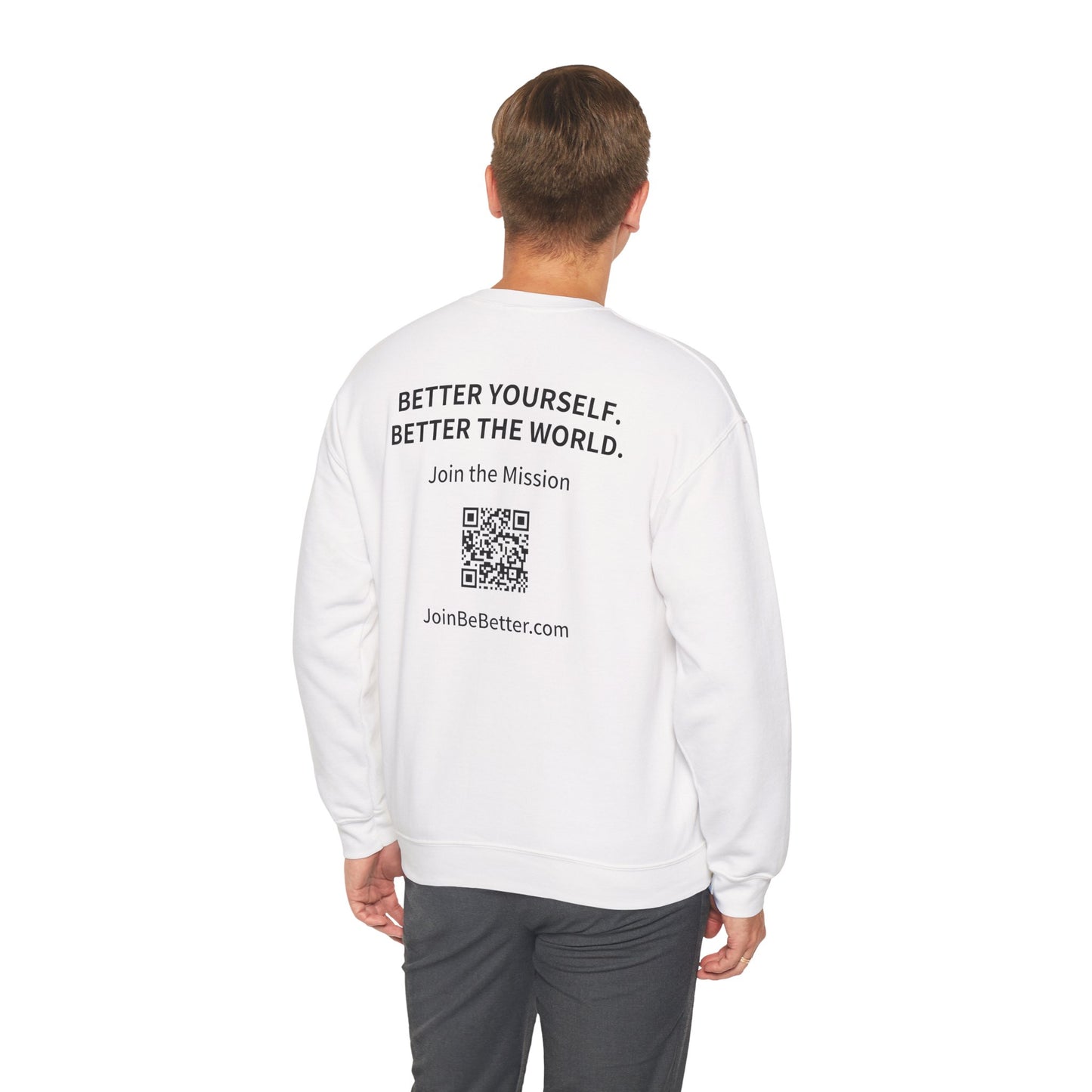 Project Be Better - Sweatshirts