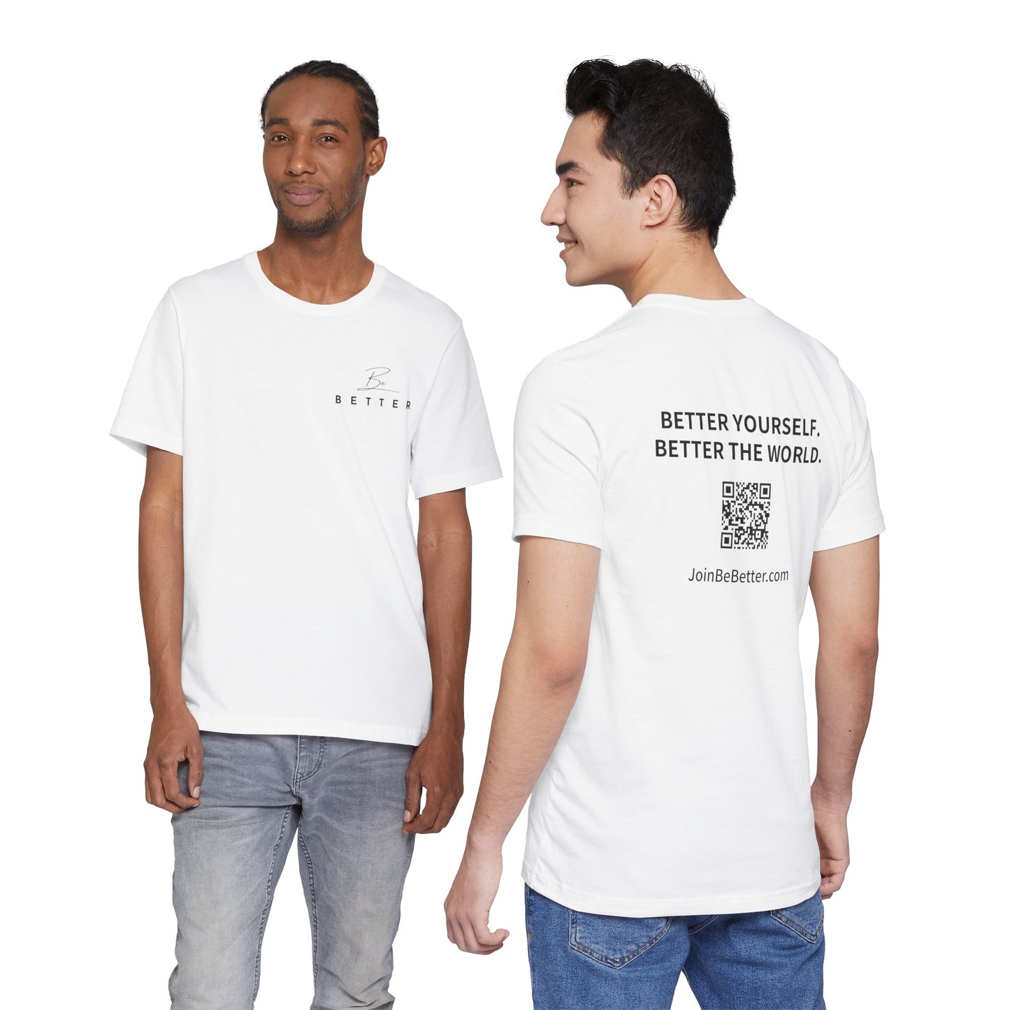 Project Be Better T-Shirt