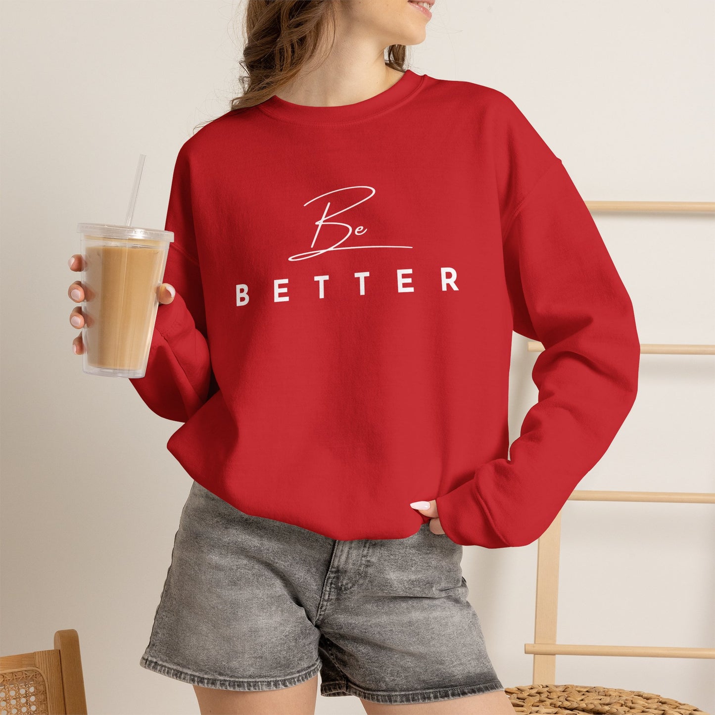 Project Be Better - Sweatshirts