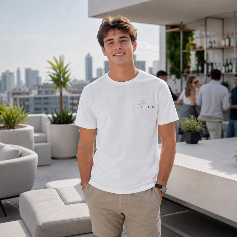 Project Be Better T-Shirt