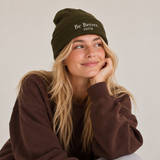 Olive | Be Better Beanie — view 1 of 3