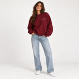 Garnet | Be Better Sweatshirt — view 1 of 5