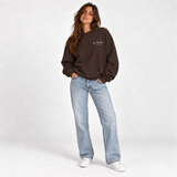 Dark Chocolate | Be Better Sweatshirt — view 1 of 5