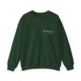 Forest Green | Be Better Sweatshirt — view 2 of 5