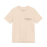 Soft Cream | Be Better T-Shirt — view 2 of 5