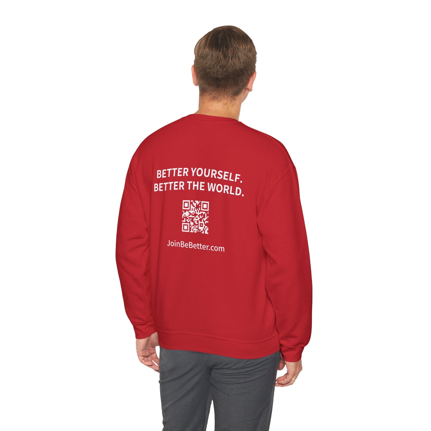 Project Be Better - Sweatshirts