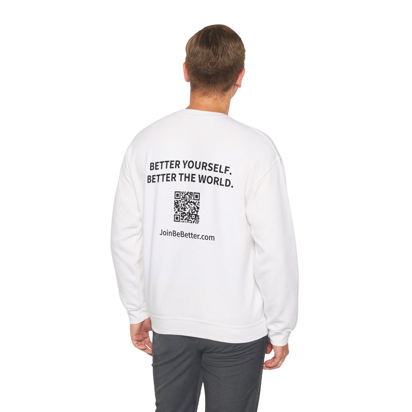 Project Be Better - Sweatshirts