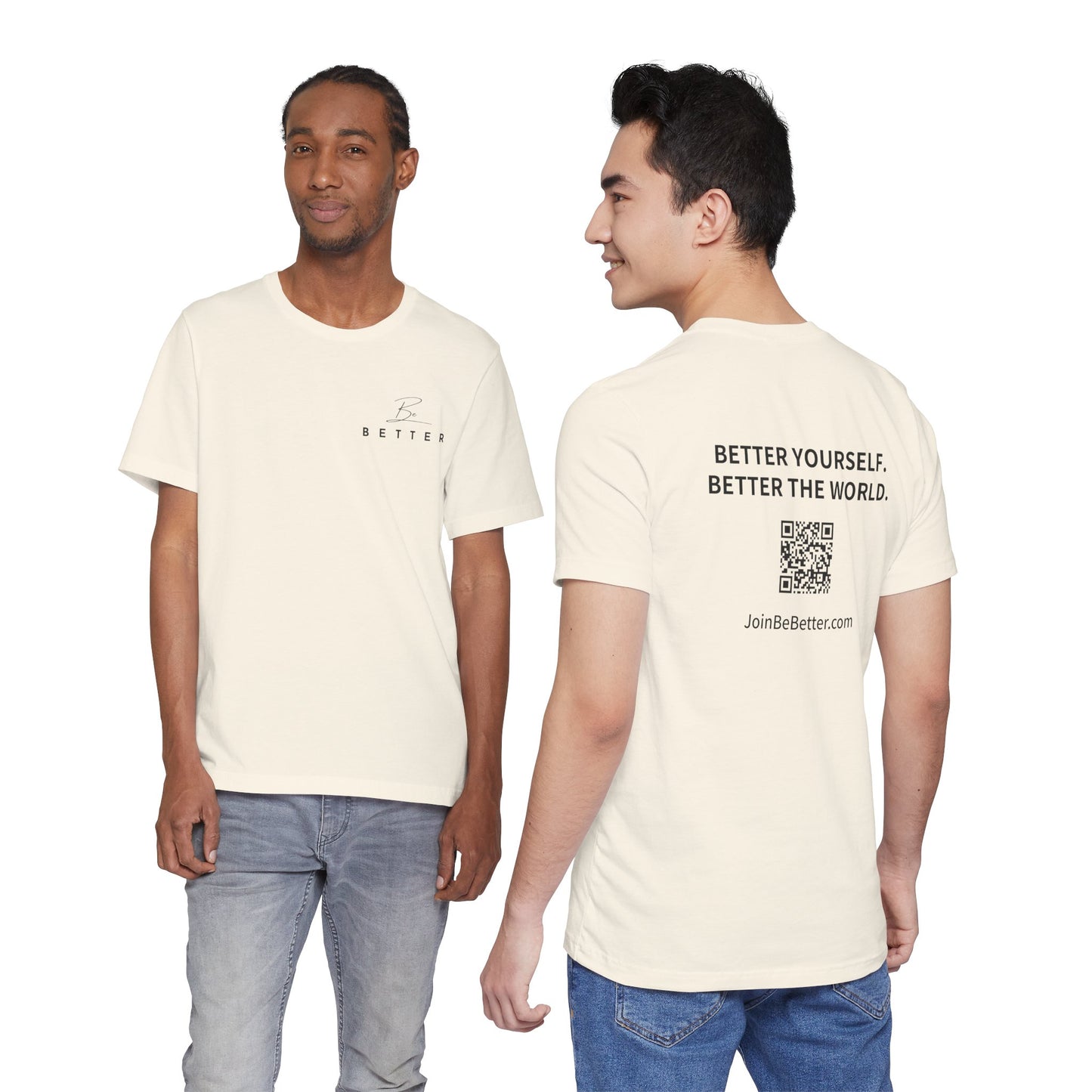 Project Be Better T-Shirt