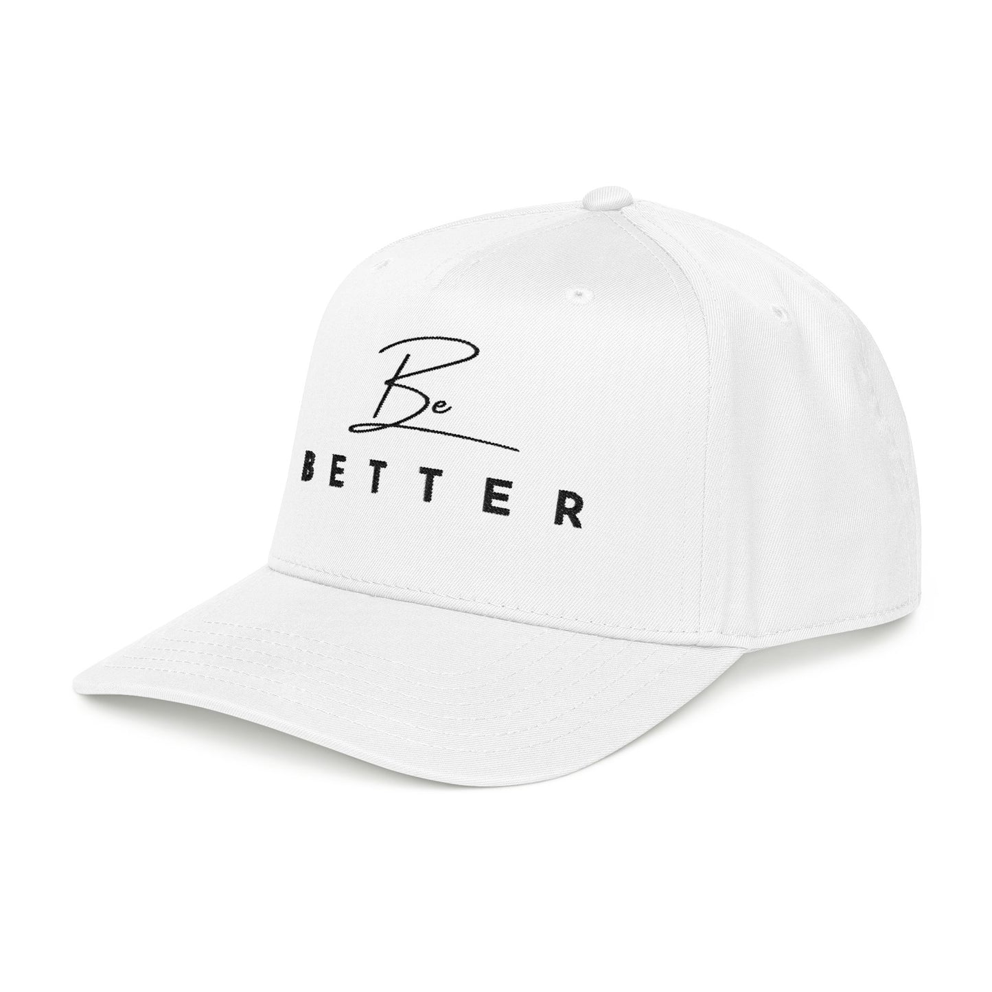Mid Profile Baseball Cap