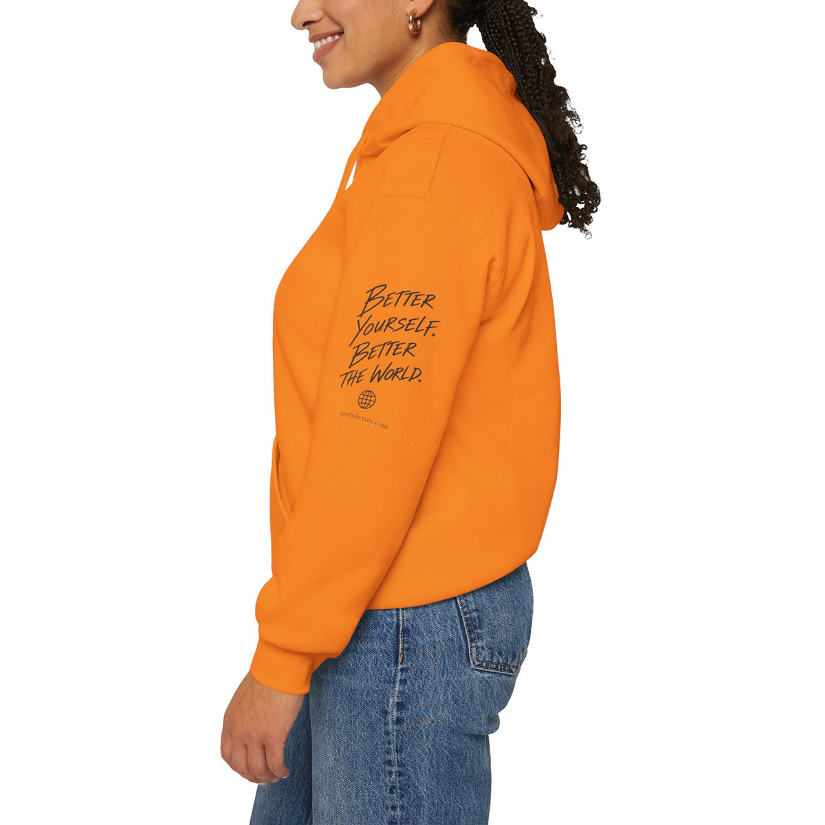 Be Better Hoodie - XXVI.III