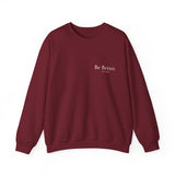 Garnet | Be Better Sweatshirt — view 2 of 5