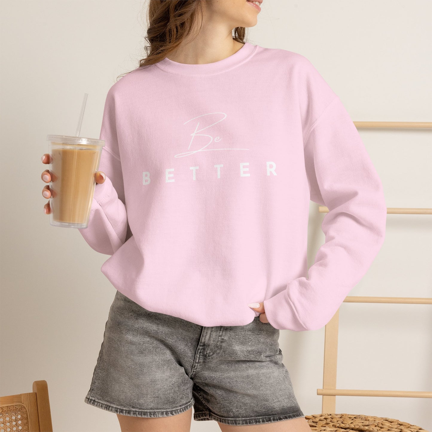 Project Be Better - Sweatshirts