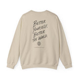Sand | Be Better Sweatshirt — view 3 of 5