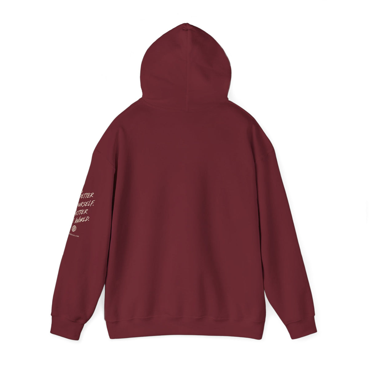 Be Better Hoodie - XXVI.III