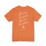 Burnt Orange | Be Better T-Shirt — view 2 of 5