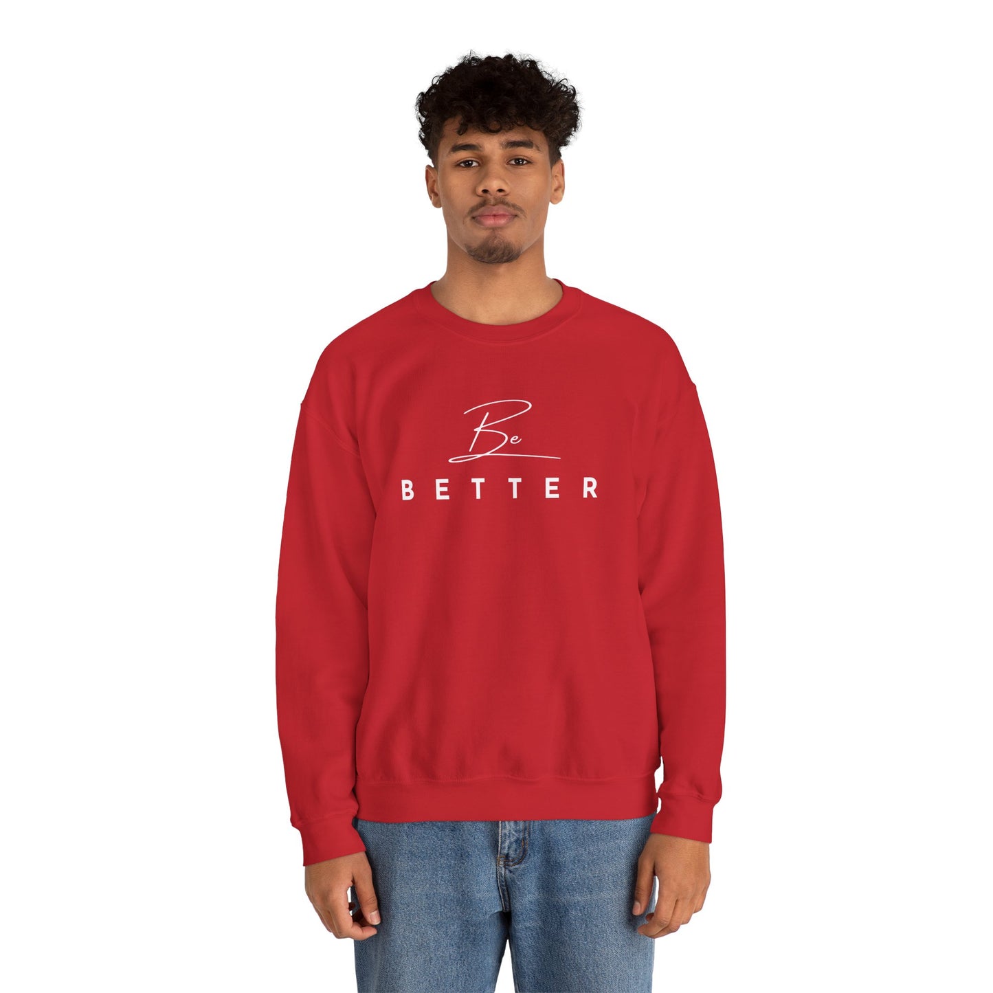 Project Be Better - Sweatshirts