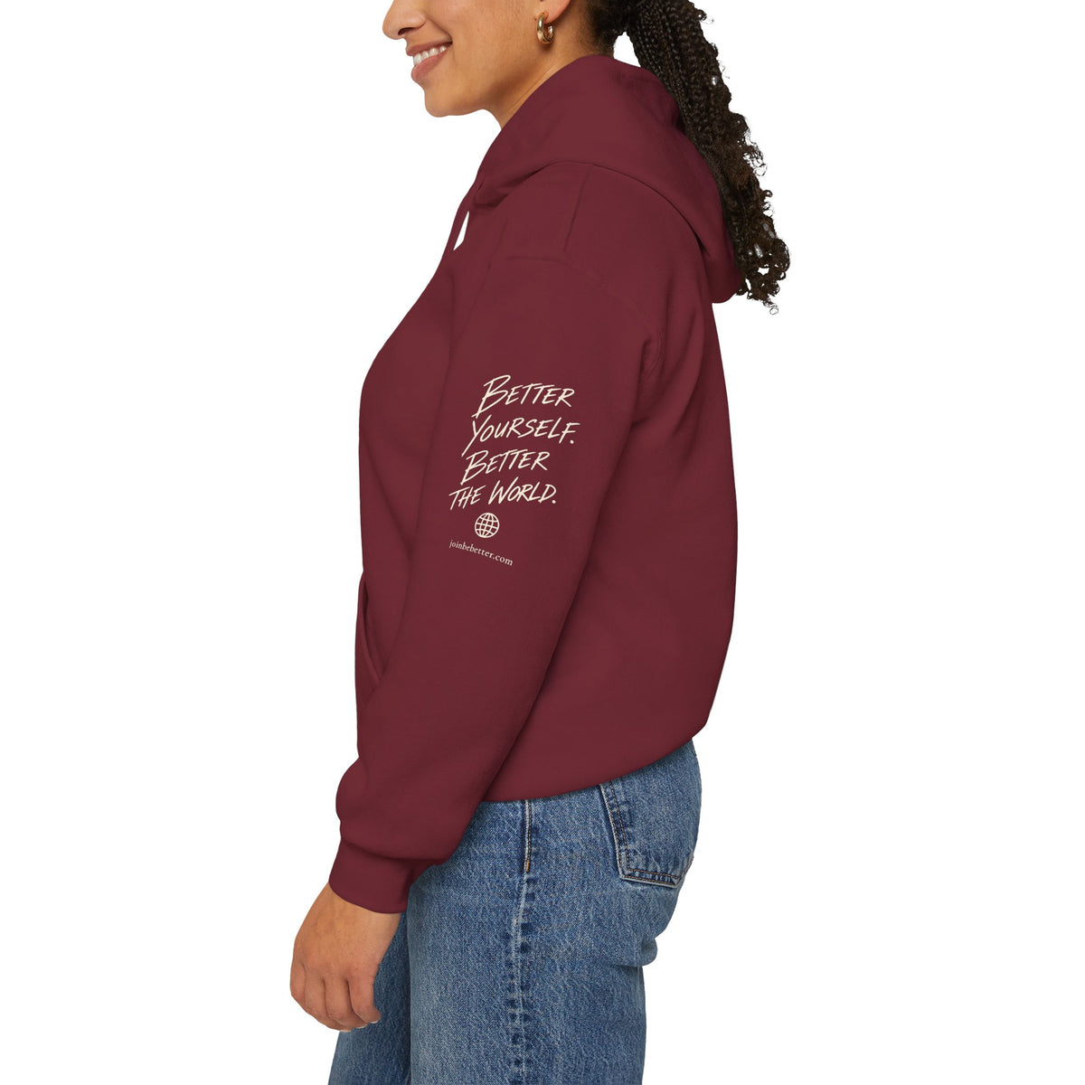 Be Better Hoodie - XXVI.III