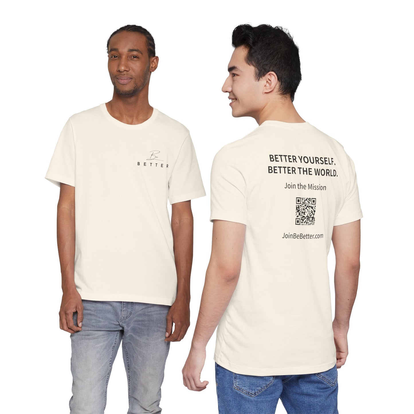 Project Be Better T-Shirt