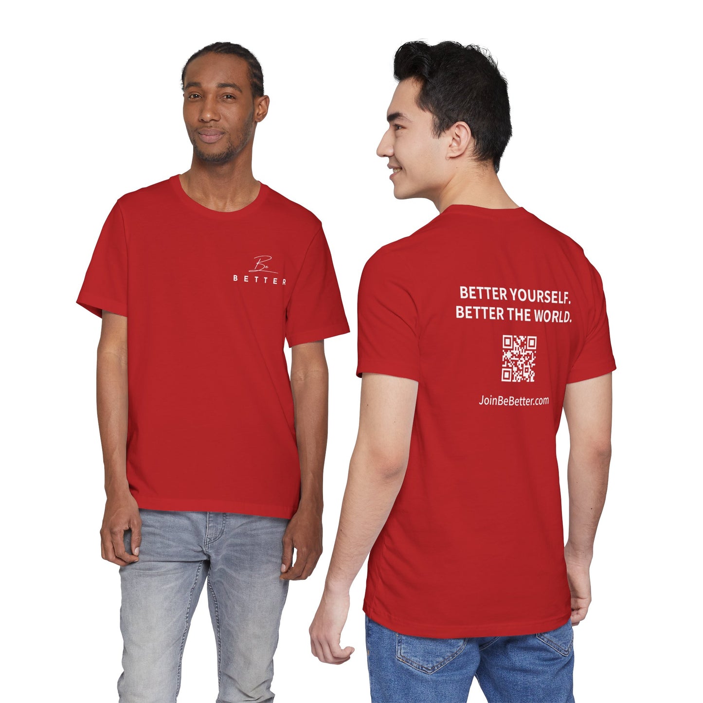 Project Be Better T-Shirt