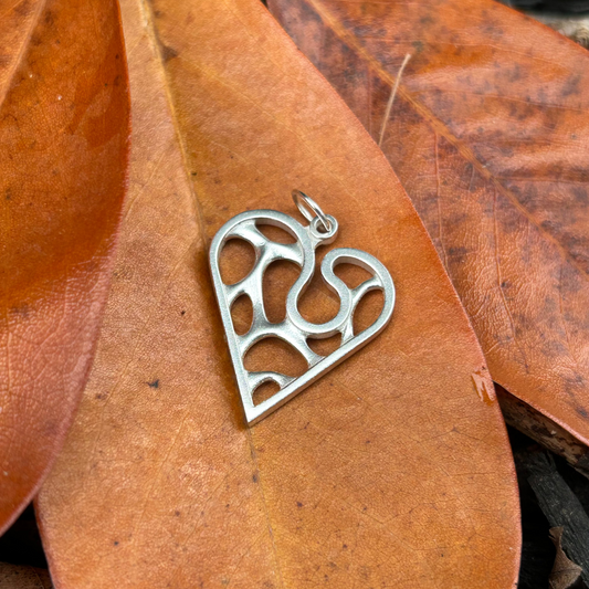 Essence Heart Pendant