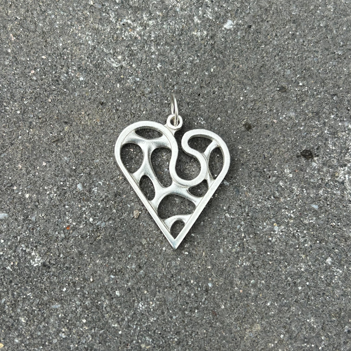 Essence Heart Pendant