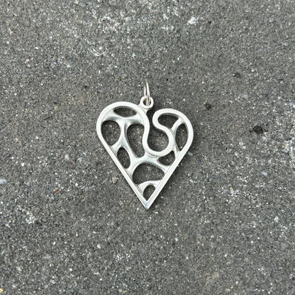 Essence Heart Pendant