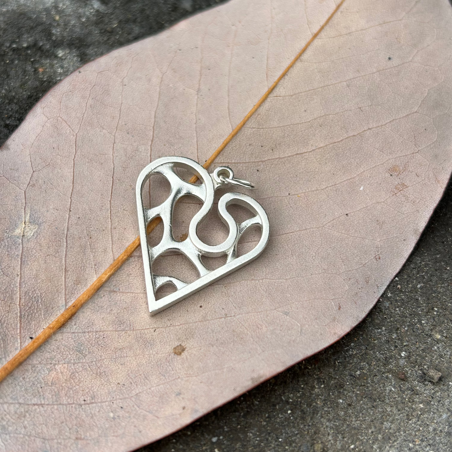 Essence Heart Pendant