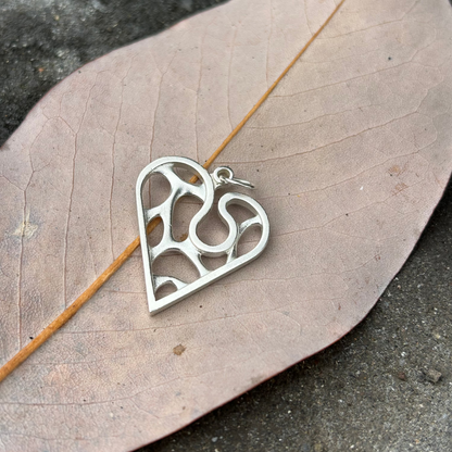 Essence Heart Pendant